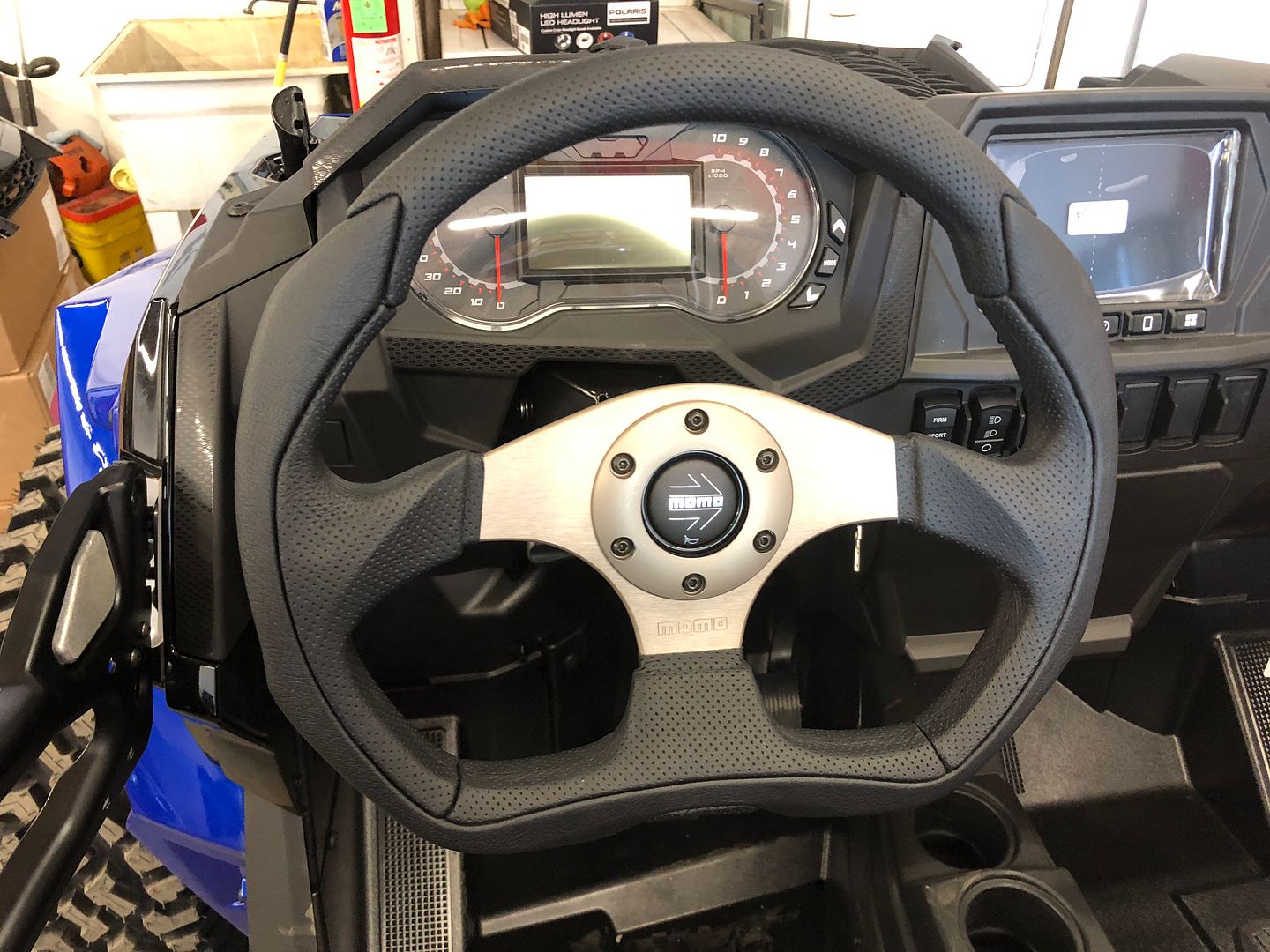 What's the best steering wheel ? Page 2 Polaris RZR Forum RZR
